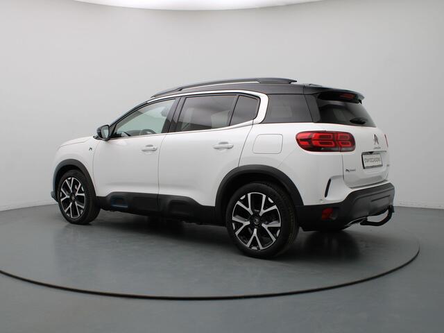 Citroen C5 Aircross 180pk Plug-in Hybrid Shine Automaat 360° Camera | Adapt. Cruise | Navi | Parkeersens. v+a | Stoelverw. | Trekhaak