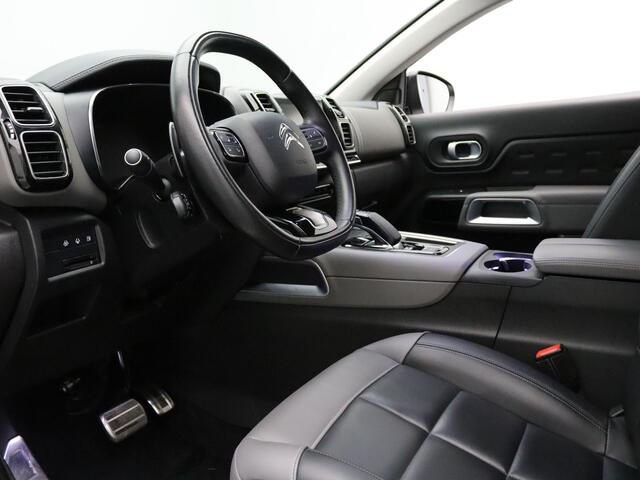 Citroen C5 Aircross 180pk Plug-in Hybrid Shine Automaat 360° Camera | Adapt. Cruise | Navi | Parkeersens. v+a | Stoelverw. | Trekhaak