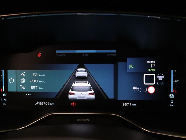 Citroen C5 Aircross 180pk Plug-in Hybrid Shine Automaat 360° Camera | Adapt. Cruise | Navi | Parkeersens. v+a | Stoelverw. | Trekhaak