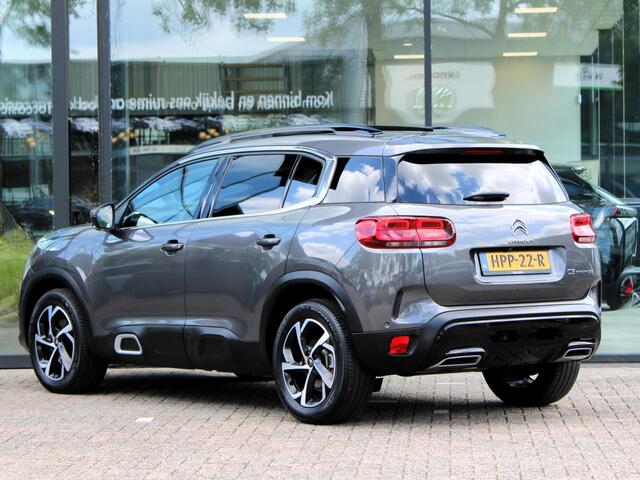 Citroen C5 Aircross 1.6 PureTech Feel Automaat | Navi / Panoramadak / Leder