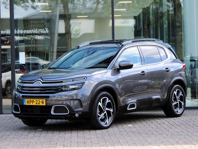 Citroen C5 Aircross 1.6 PureTech Feel Automaat | Navi / Panoramadak / Leder