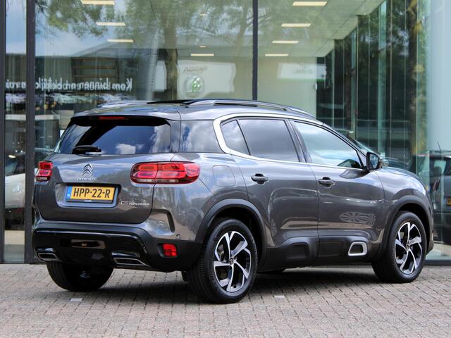 Citroen C5 Aircross 1.6 PureTech Feel Automaat | Navi / Panoramadak / Leder