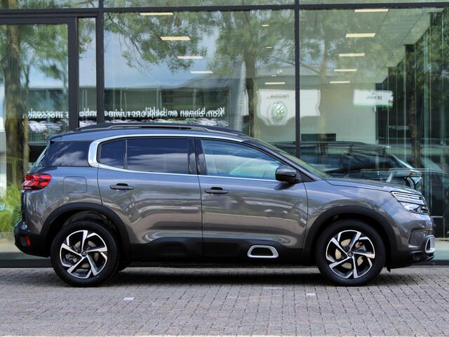 Citroen C5 Aircross 1.6 PureTech Feel Automaat | Navi / Panoramadak / Leder