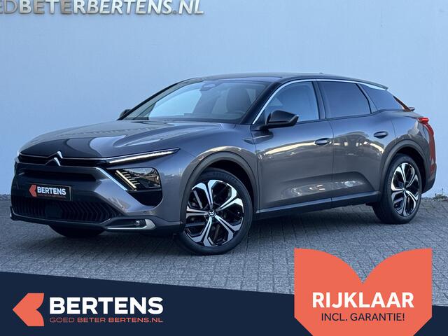 Citroen C5 X 1.2 PT 130 Business Plus Aut. | Lederen bekleding | Camera | Prijs is rijklaar