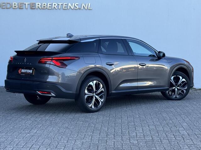 Citroen C5 X 1.2 PT 130 Business Plus Aut. | Lederen bekleding | Camera | Prijs is rijklaar