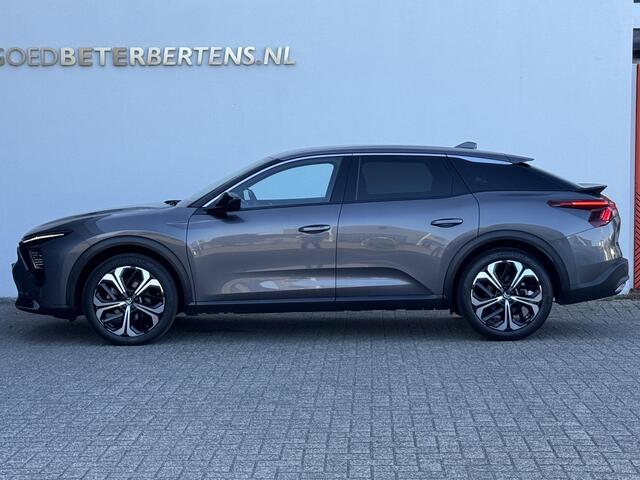 Citroen C5 X 1.2 PT 130 Business Plus Aut. | Lederen bekleding | Camera | Prijs is rijklaar