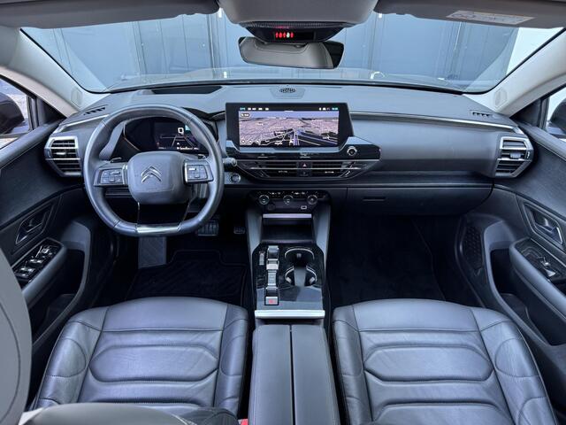 Citroen C5 X 1.2 PT 130 Business Plus Aut. | Lederen bekleding | Camera | Prijs is rijklaar