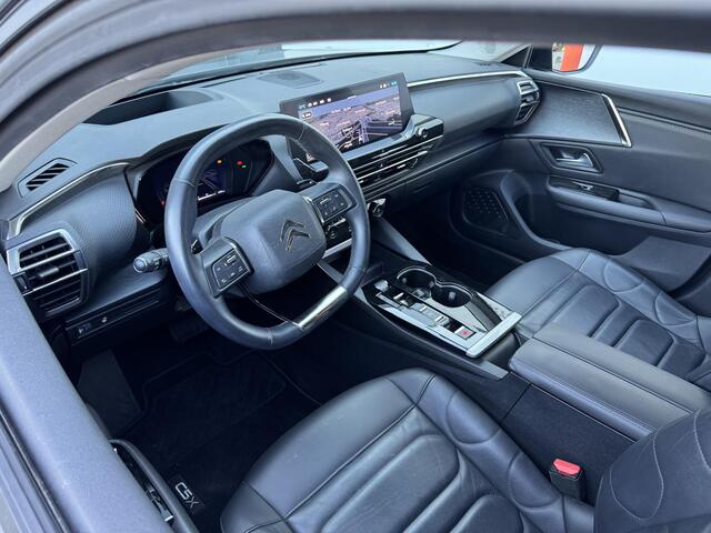 Citroen C5 X 1.2 PT 130 Business Plus Aut. | Lederen bekleding | Camera | Prijs is rijklaar