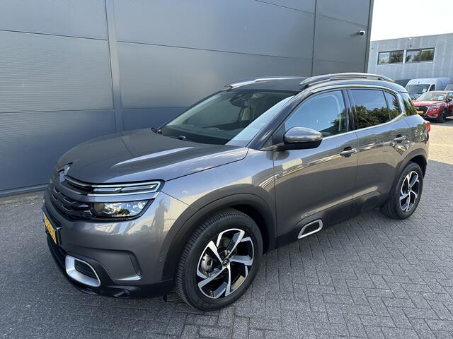 Citroen C5 Aircross 1.6 180PK SHINE (Trekhaak - Electrische Achterklep - Navigatie - Camera - Adaptive Cruise Control)