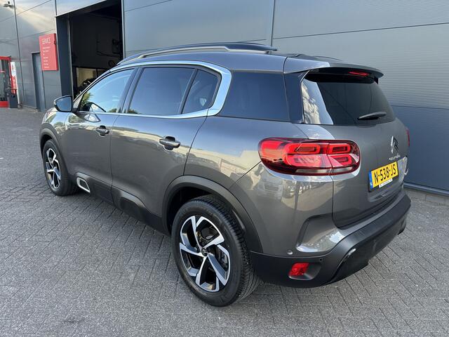 Citroen C5 Aircross 1.6 180PK SHINE (Trekhaak - Electrische Achterklep - Navigatie - Camera - Adaptive Cruise Control)