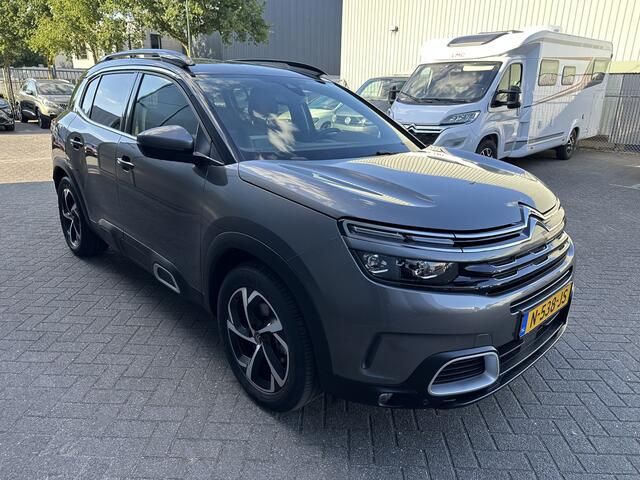 Citroen C5 Aircross 1.6 180PK SHINE (Trekhaak - Electrische Achterklep - Navigatie - Camera - Adaptive Cruise Control)