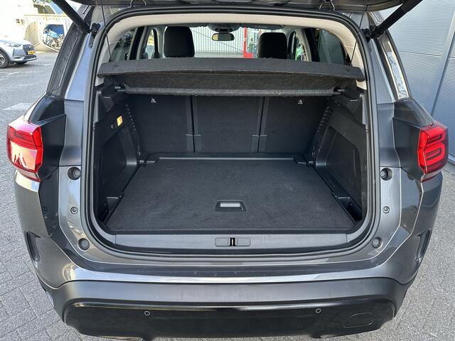 Citroen C5 Aircross 1.6 180PK SHINE (Trekhaak - Electrische Achterklep - Navigatie - Camera - Adaptive Cruise Control)