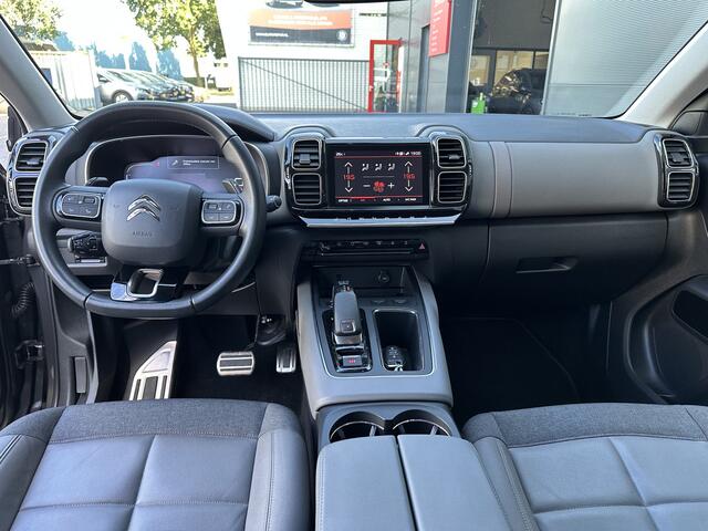 Citroen C5 Aircross 1.6 180PK SHINE (Trekhaak - Electrische Achterklep - Navigatie - Camera - Adaptive Cruise Control)