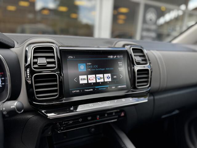 Citroen C5 Aircross PT 130 Business Plus Automaat-8 Panoramadak | Trekhaak | Leer etc