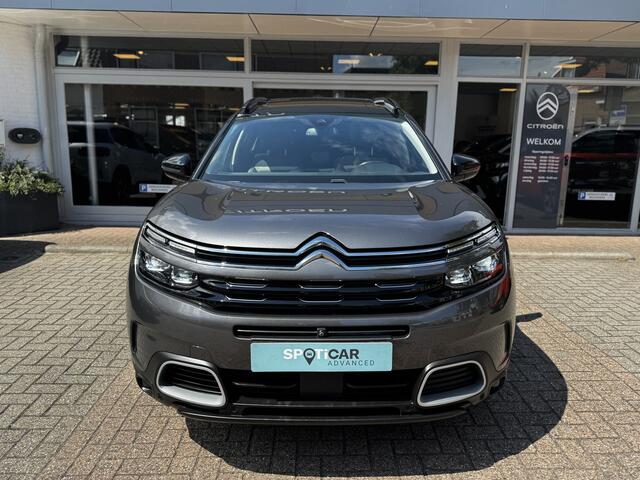 Citroen C5 Aircross PT 130 Business Plus Automaat-8 Panoramadak | Trekhaak | Leer etc