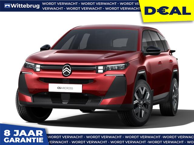 Citroen C5 Aircross 1.2 Hybrid 145 You NIEUWE MODEL - NU TE BESTELLEN - 8 JAAR GARANTIE