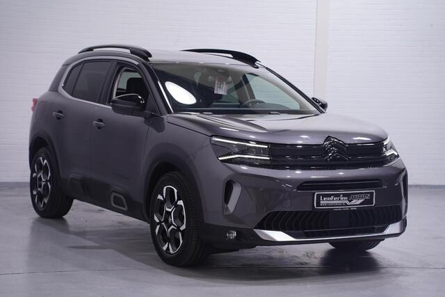 Citroen C5 Aircross C5 Aircross 1.5 HDI 130 PK leder/alcantara navi camera 360 apple/android carplay led koplampen