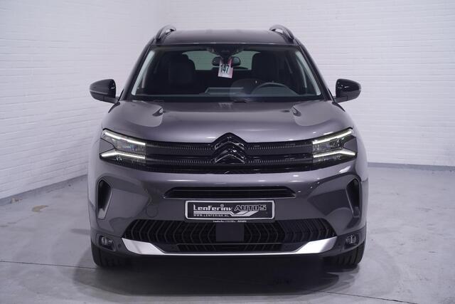 Citroen C5 Aircross C5 Aircross 1.5 HDI 130 PK leder/alcantara navi camera 360 apple/android carplay led koplampen
