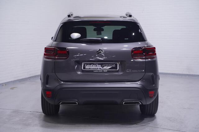 Citroen C5 Aircross C5 Aircross 1.5 HDI 130 PK leder/alcantara navi camera 360 apple/android carplay led koplampen