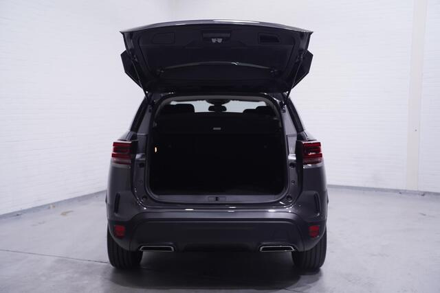 Citroen C5 Aircross C5 Aircross 1.5 HDI 130 PK leder/alcantara navi camera 360 apple/android carplay led koplampen