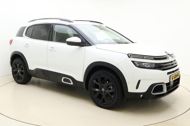 Citroen C5 Aircross 1.2 PureTech Shine | Navigatie | Apple Carplay/Android Auto | Adaptieve Cruise | Climate Control | Keyless | LED lampen | Camera