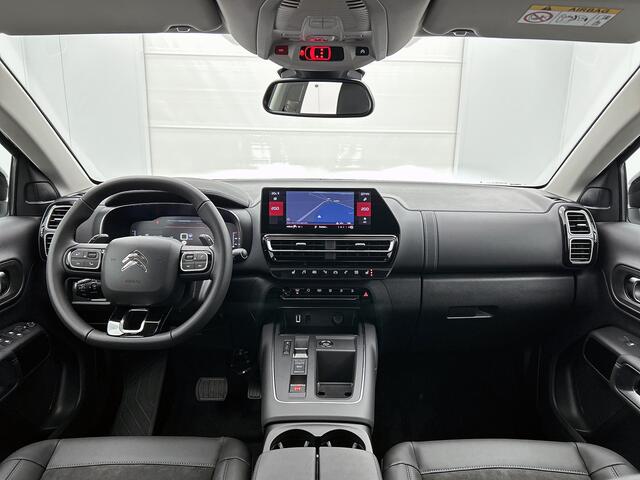 Citroen C5 Aircross Hybrid 145pk Automaat Max | Panoramadak | Elektrische Achterklep | Alcantara bekleding |