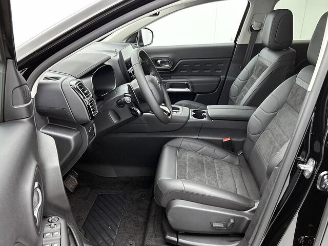 Citroen C5 Aircross Hybrid 145pk Automaat Max | Panoramadak | Elektrische Achterklep | Alcantara bekleding |