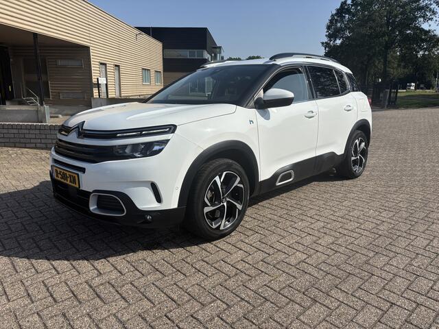 Citroen C5 Aircross 1.6 Plug-in Hybrid 225 Feel Automaat [ Fm navi,camera`s,ecc,cruise,18``lmv,pdc ]