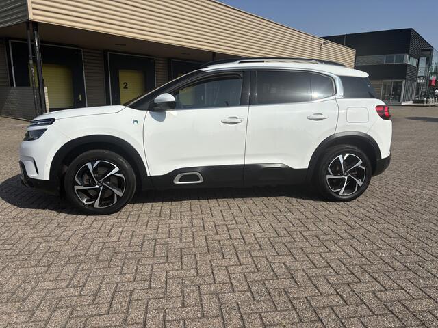 Citroen C5 Aircross 1.6 Plug-in Hybrid 225 Feel Automaat [ Fm navi,camera`s,ecc,cruise,18``lmv,pdc ]