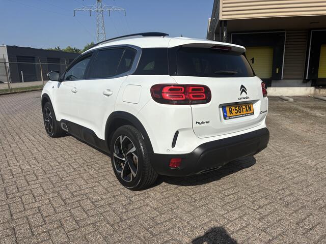 Citroen C5 Aircross 1.6 Plug-in Hybrid 225 Feel Automaat [ Fm navi,camera`s,ecc,cruise,18``lmv,pdc ]
