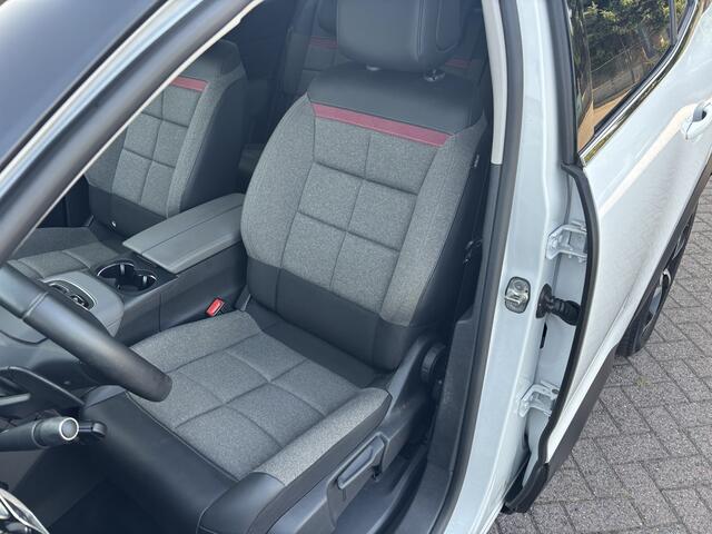 Citroen C5 Aircross 1.6 Plug-in Hybrid 225 Feel Automaat [ Fm navi,camera`s,ecc,cruise,18``lmv,pdc ]