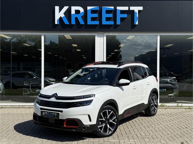 Citroen C5 Aircross 1.2 PureTech Shine App Connect | Airco