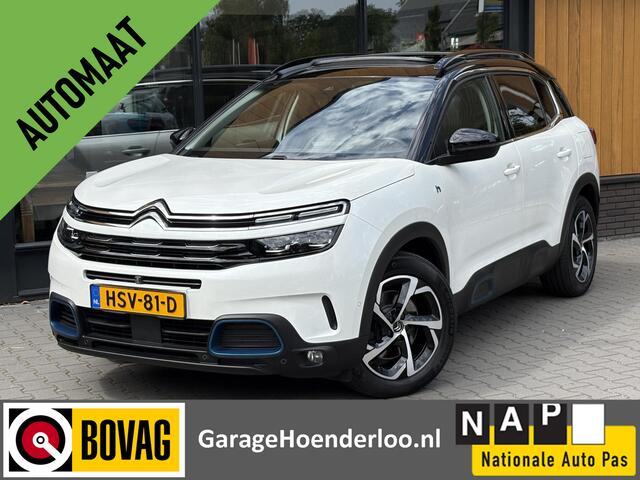 Citroen C5 Aircross 1.6 Plug-in Hybrid Leer, Panormadak, Garantie