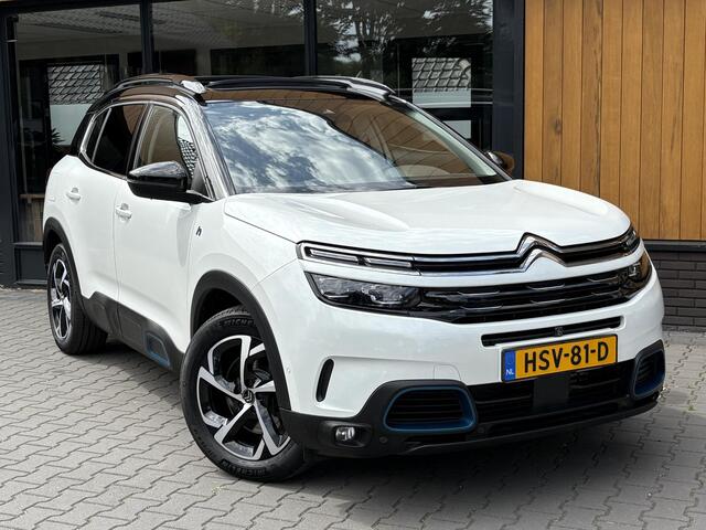 Citroen C5 Aircross 1.6 Plug-in Hybrid Leer, Panormadak, Garantie