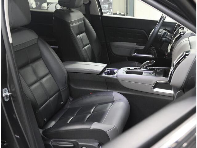 Citroen C5 Aircross 1.6 Plug-in Hybrid 225PK Shine | AppleCarPlay/AndroidAuto | 360'Camera | LEER | Glazen schuifdak | Cruise Control | 19''LMV | Stoelverwarming | Navigatie | Isofix | Privacy Glass | Elektrische Klep