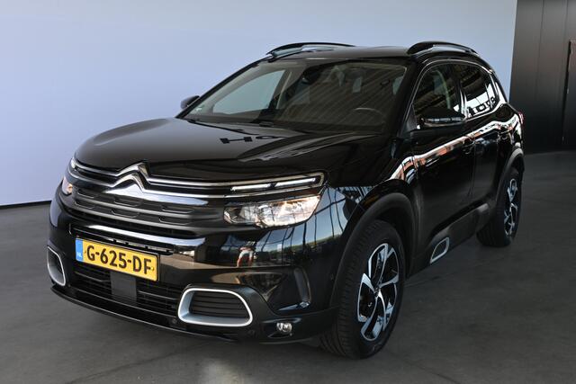 Citroen C5 Aircross 1.6 PureTech Feel Automaat Trekhaak Virtual Cockpit Cruise control PDC Navigatie Achteruitrijcamera Inruil Mogelijk!