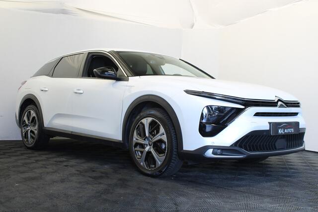 Citroen C5 X 1.2 PureTech Feel 01-09 12:00 gesloten!