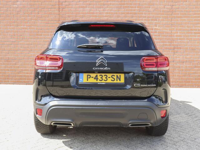 Citroen C5 Aircross 1.2 PureTech Business Airco Navi Cruise PDC VA Camera Virtual cockpit Carplay LED 18" LM Velgen