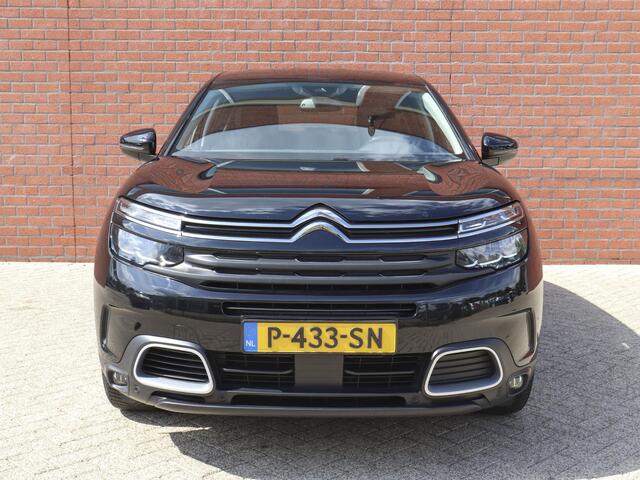 Citroen C5 Aircross 1.2 PureTech Business Airco Navi Cruise PDC VA Camera Virtual cockpit Carplay LED 18" LM Velgen