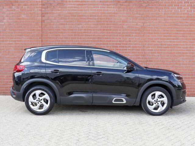 Citroen C5 Aircross 1.2 PureTech Business Airco Navi Cruise PDC VA Camera Virtual cockpit Carplay LED 18" LM Velgen