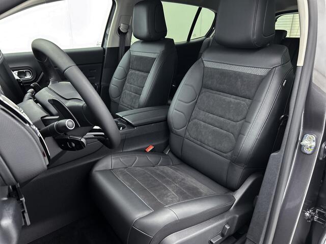 Citroen C5 Aircross Plug-in Hybrid 225pk Automaat Max | Panoramadak | Elektrische Achterklep | Alcantara bekleding |