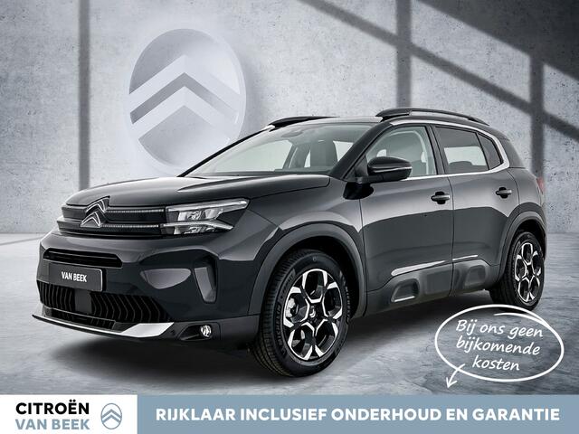 Citroen C5 Aircross Hybrid 145pk Automaat Max | Panoramadak | Elektrische Achterklep | Elektrische stoelverstelling |