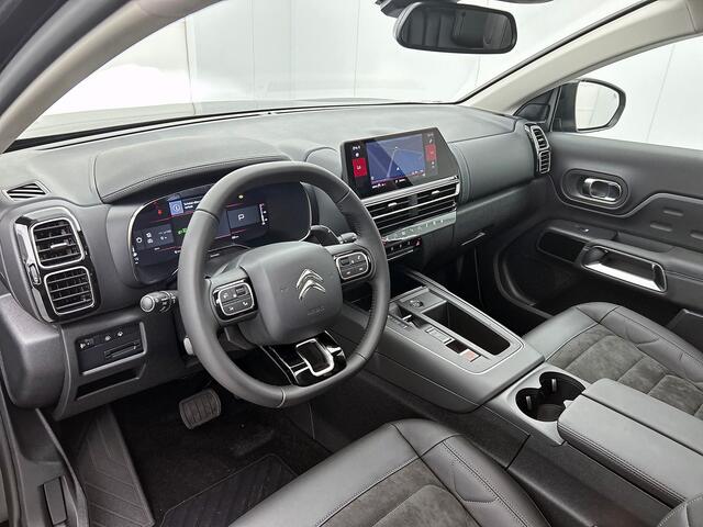 Citroen C5 Aircross Plug-in Hybrid 225pk Automaat Max | Panoramadak | Elektrische Achterklep | Alcantara bekleding |