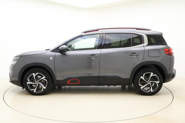 Citroen C5 Aircross 1.6 PureTech Feel 180 PK Automaat | Navigatie | Climate control | Camera | Dakrails | Lichtmetalen velgen | Dakrails | Lichtmetalen velgen