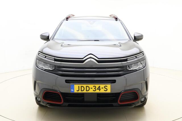 Citroen C5 Aircross 1.6 PureTech Feel 180 PK Automaat | Navigatie | Climate control | Camera | Dakrails | Lichtmetalen velgen | Dakrails | Lichtmetalen velgen
