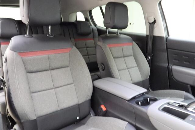 Citroen C5 Aircross 1.6 PureTech Feel 180 PK Automaat | Navigatie | Climate control | Camera | Dakrails | Lichtmetalen velgen | Dakrails | Lichtmetalen velgen