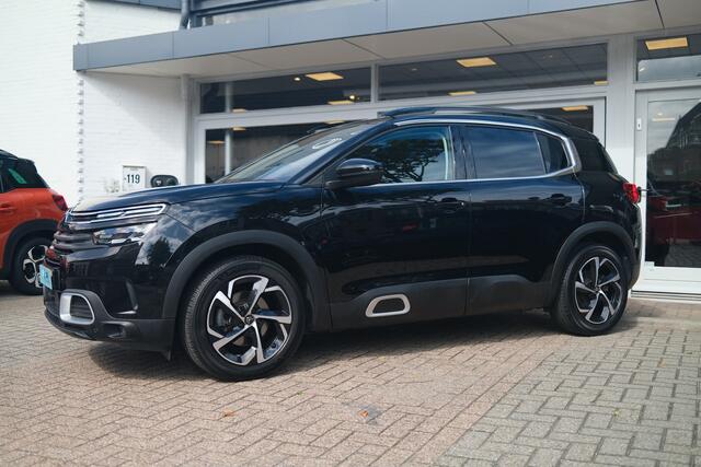 Citroen C5 Aircross PT 130 Feel Leer | Trekhaak | Stoelverwarming