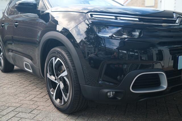 Citroen C5 Aircross PT 130 Feel Leer | Trekhaak | Stoelverwarming