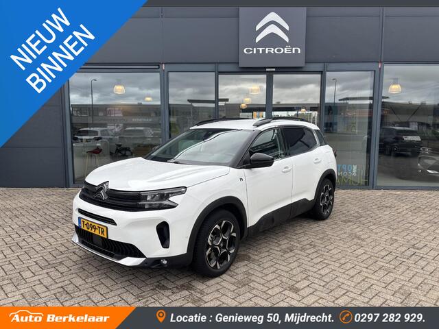 Citroen C5 Aircross 1.6 Plug-in Hybrid 225 Feel | Trekhaak | 360 Camera | All Season banden| NL Auto