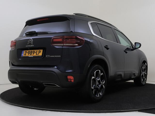 Citroen C5 Aircross 1.2 Hybrid 136 Plus